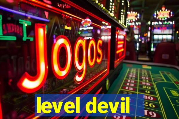 level devil - not a troll game